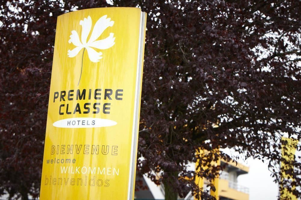 B&B Hotel Cholet Nord Екстериор снимка